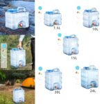 Travel Water Can 7.5 L - Image 4