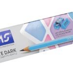 Doms Ultimate Dark Triangle Graphite Pencil