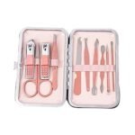 Manicure Set Pocket (Big)-Blue colour only