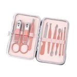 Manicure Set Pocket (Big)-Blue colour only - Image 2