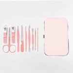 Manicure Set Pocket (Big)-Blue colour only - Image 3