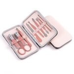 Manicure Set Pocket (Big)-Blue colour only - Image 5