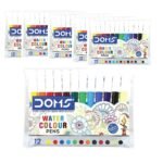 Doms Water Colour pens Small