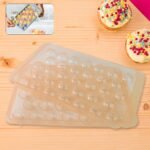 Orange Transparent Ice Ball Tray - Image 4