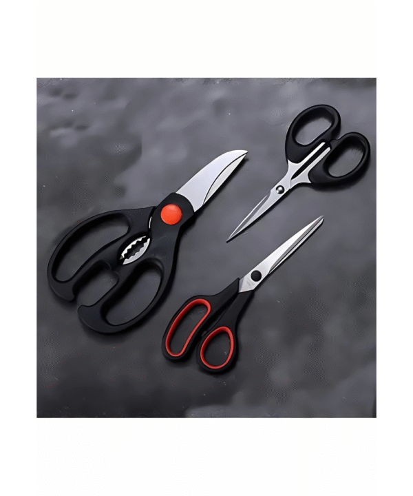 3 pieces Scissors Set