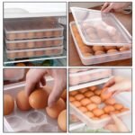 24 Grid Egg Tray - Box Packing