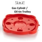 2 in 1 Gas Trolley