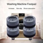 Smart Round Washing Machine Stand