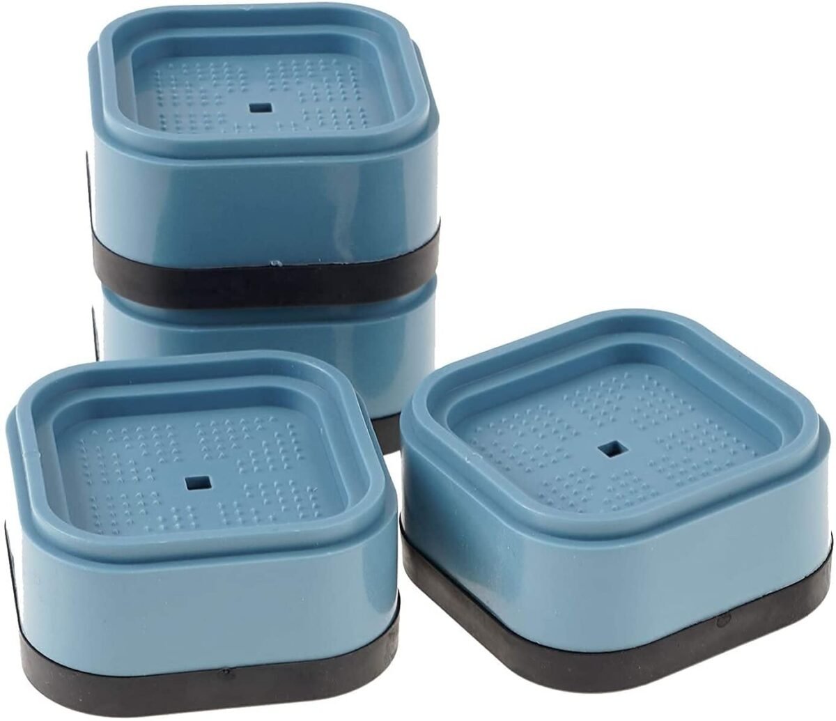 Smart Square Washing Machine Stand
(Blue)  - Image 1