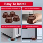 Step Round Stand (Black)