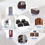 Step Square Stand (Black)