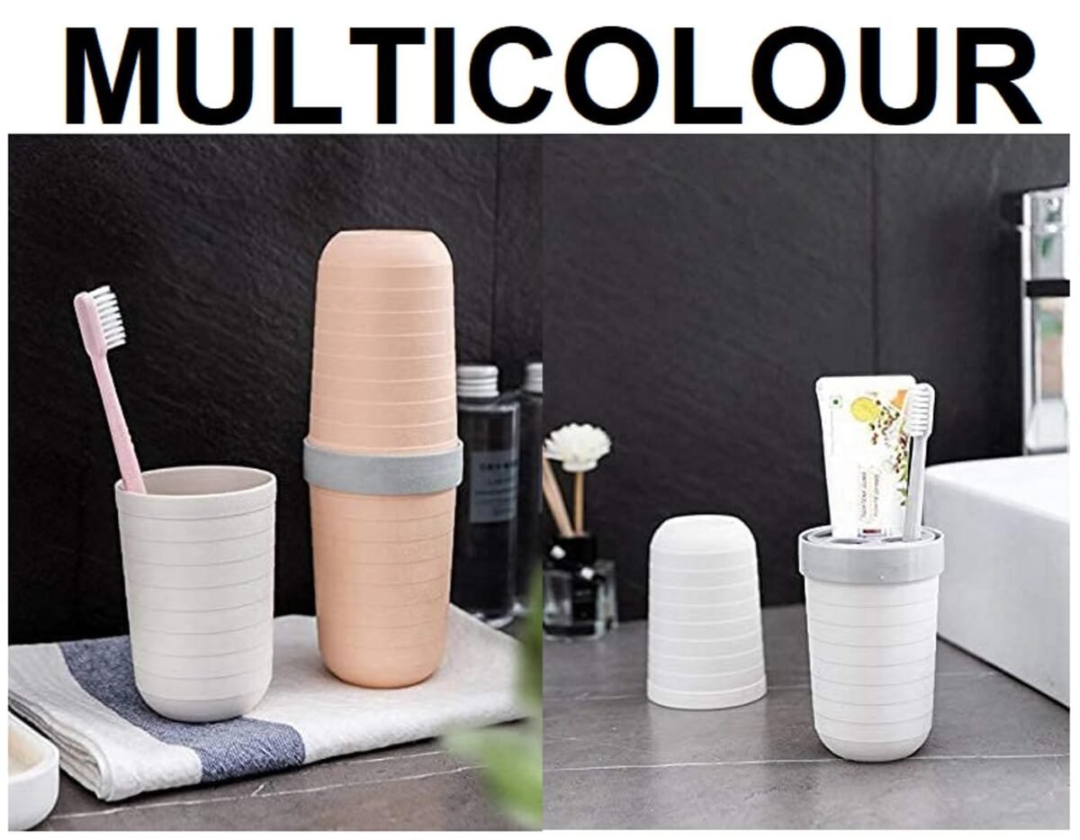 Premium Portable Toothbrush Case - Image 1