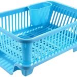 Dish Drainer (Blue)