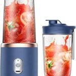 2 pc small portable juicer