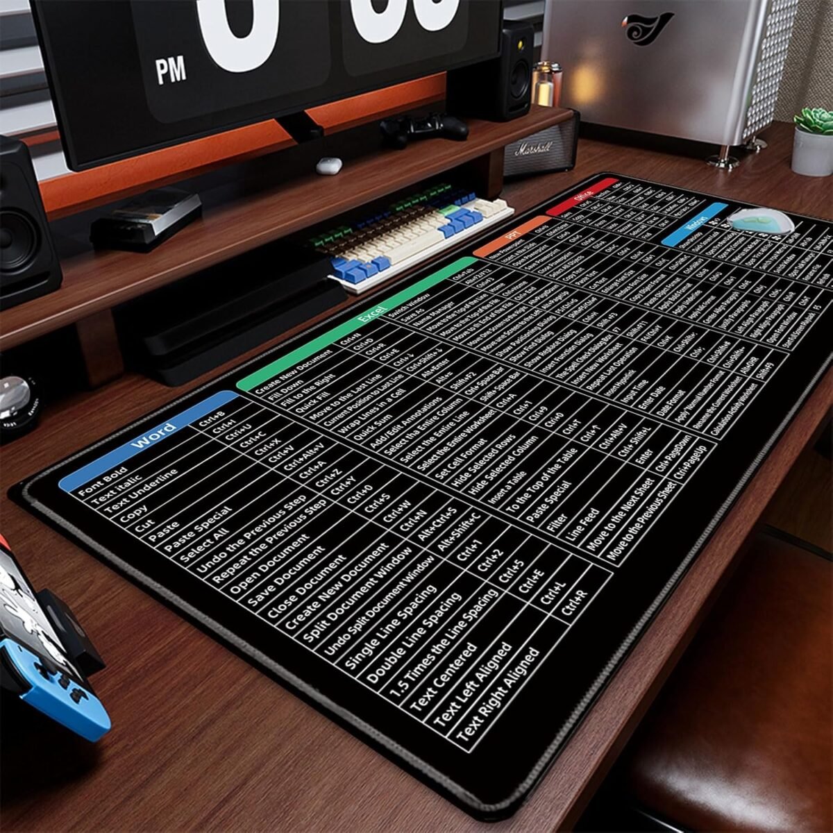 Keyboard
Mat - Image 1