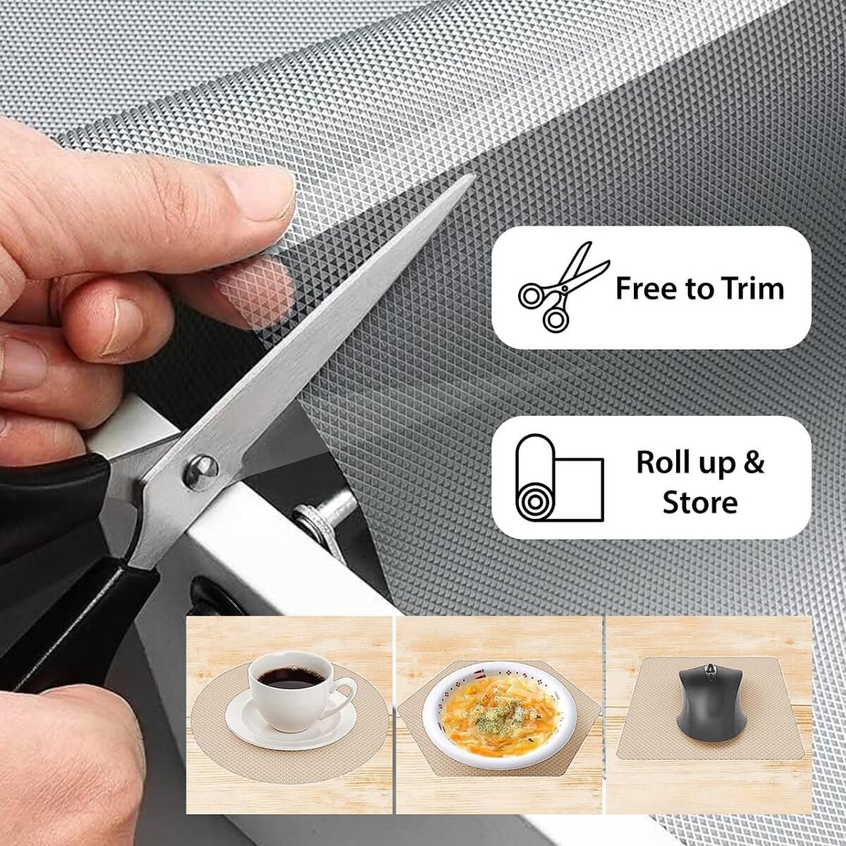 Transparent
Drawer mat(45*300cm) - Image 1