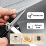 Transparent Drawer mat(45*300cm)