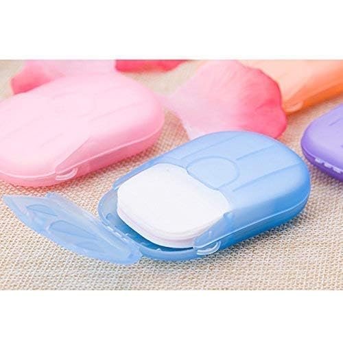 Paper
Soap