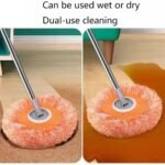 360° Rotatable Adjustable Cleaning Mop
