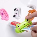 Animal Toothpaste Rolling Holder