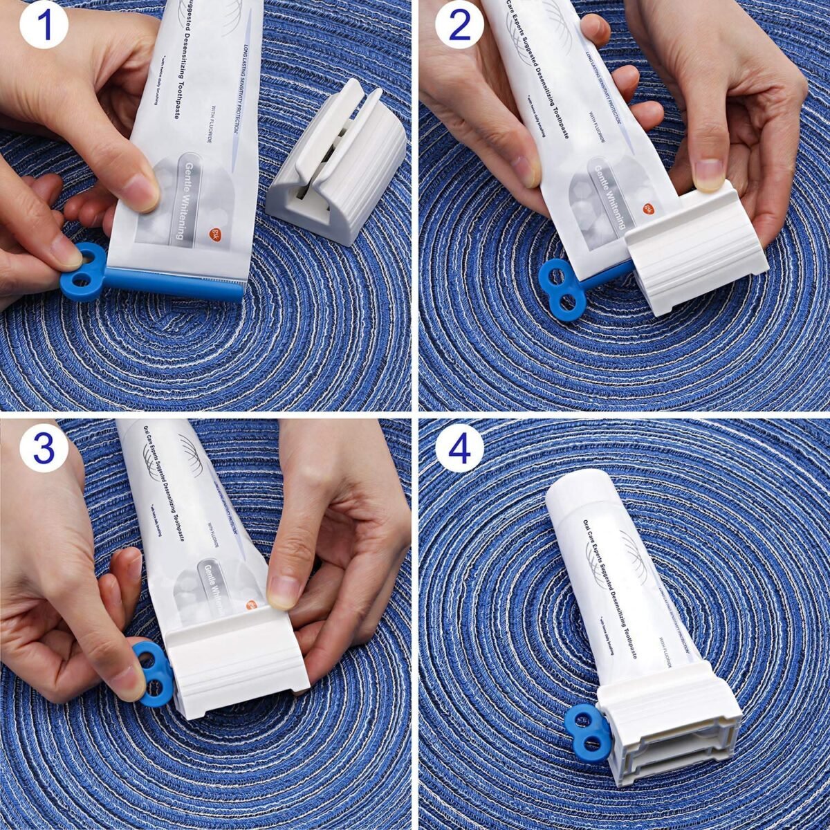 Toothpaste Roller - Image 1