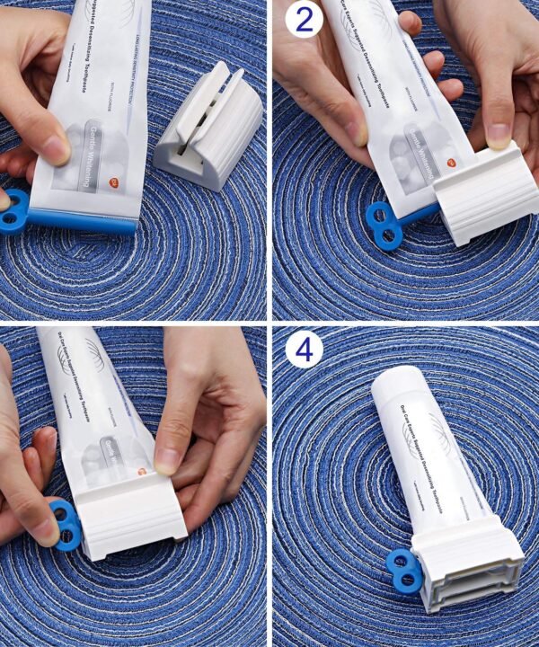 Toothpaste Roller