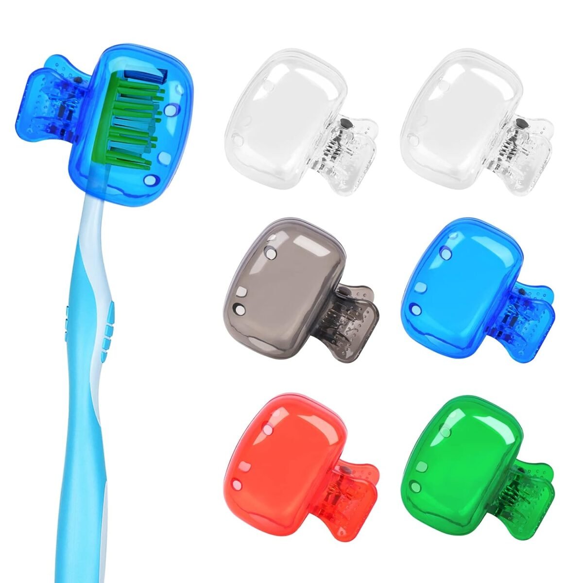 Toothbrush
head covers - Image 1