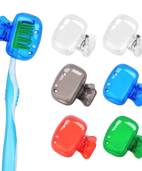 Toothbrush
head covers