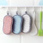 Multi-Purpose  Scrub Sponges 2 PCS