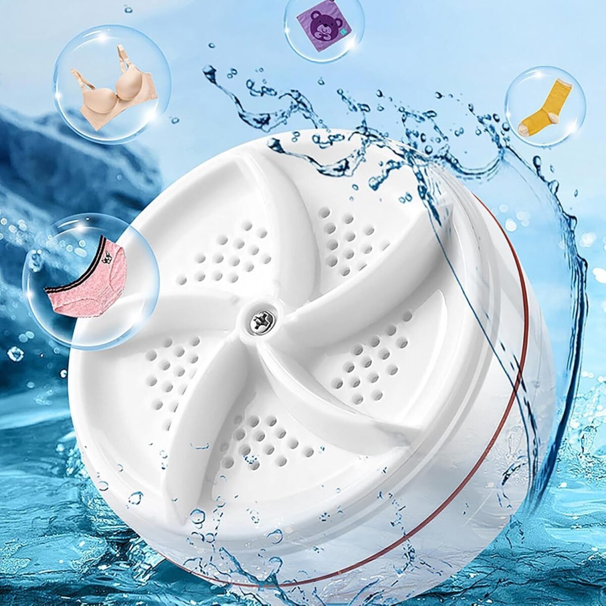 Turbine Wash - Image 1
