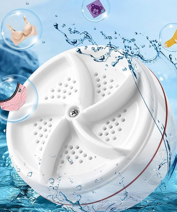 Turbine Wash