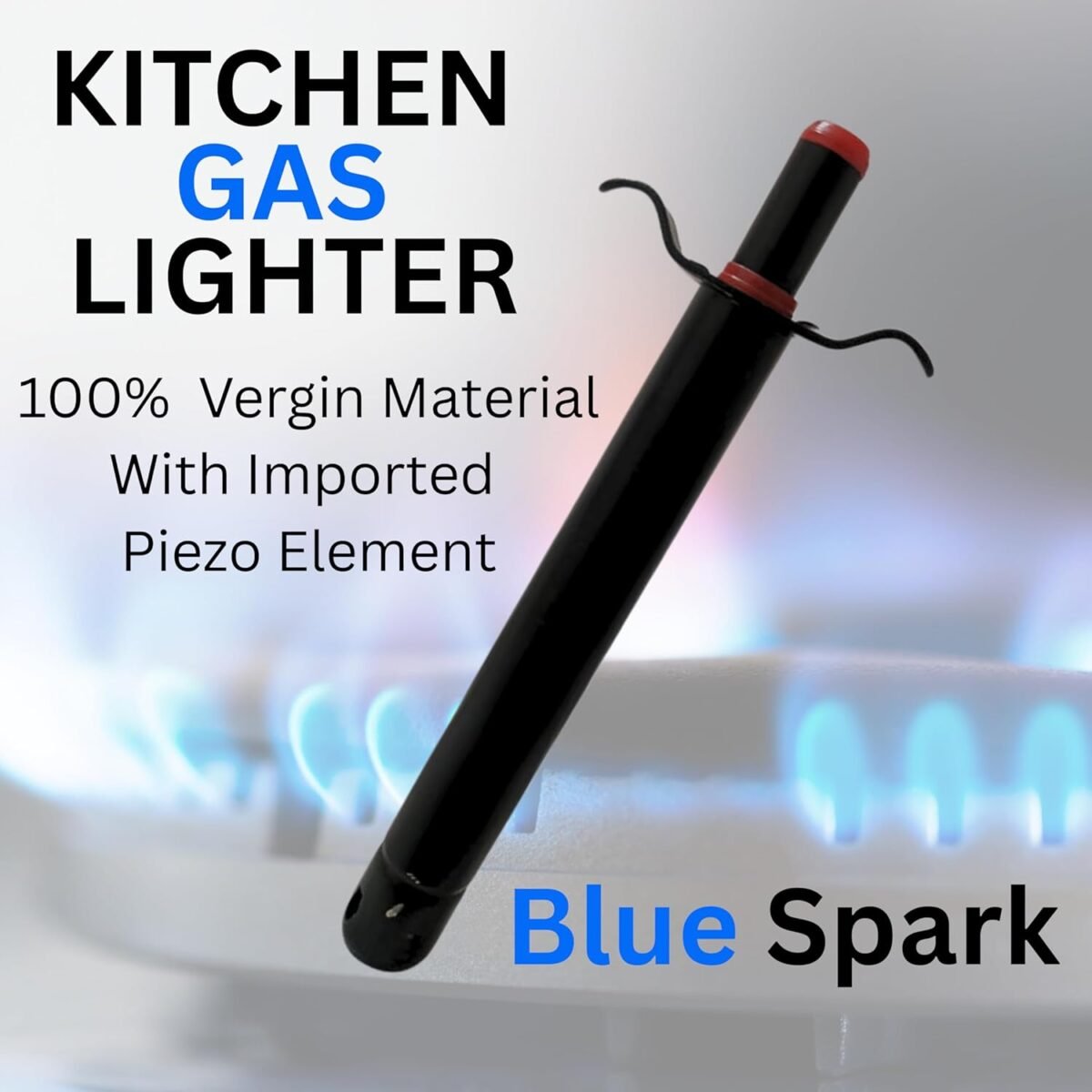 Gas Lighter - Image 1