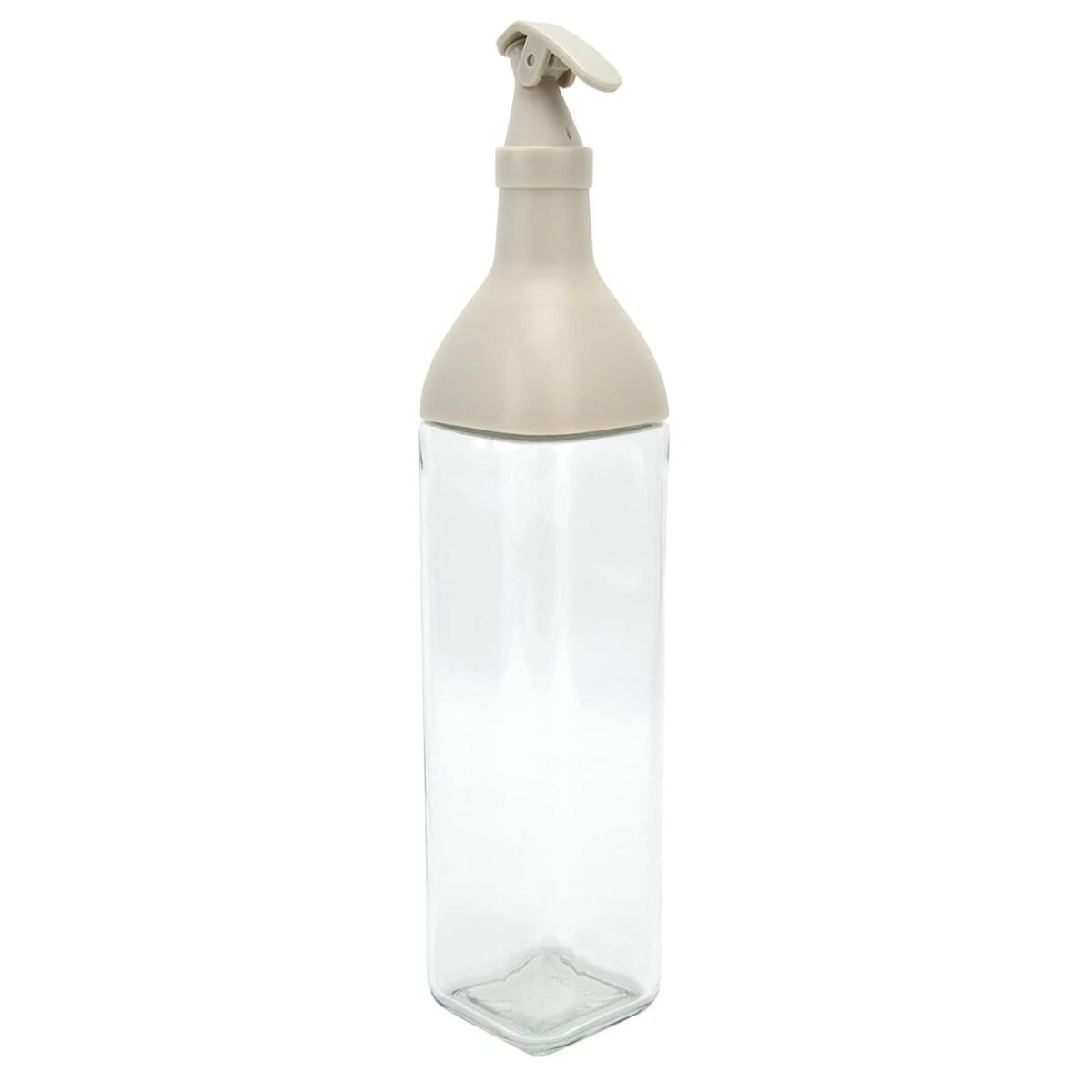 500 ml dust
proof glass oil bottle - Image 1