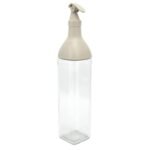 500 ml dust  proof glass oil bottle