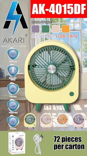 MS945 Akari Fan