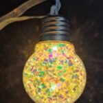 Round Decorative Bulb