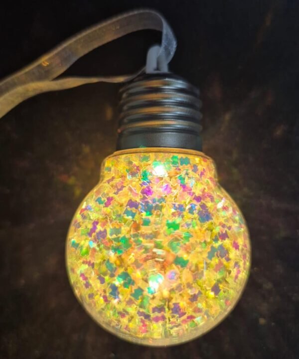 Round Decorative Bulb