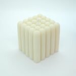 Cube Switch Candle