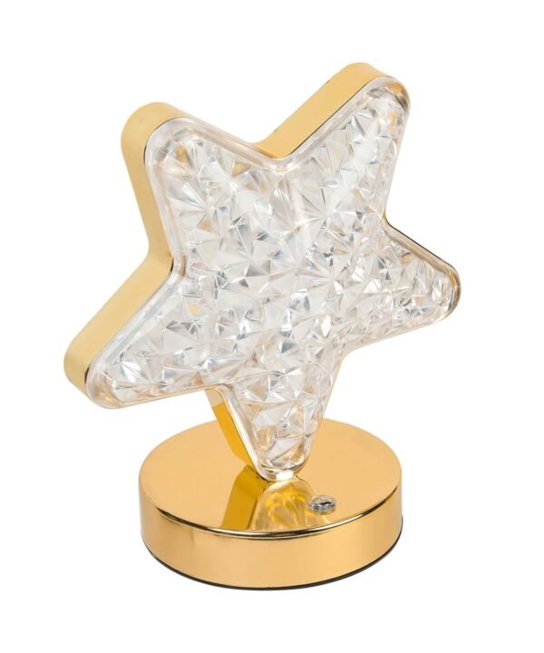 STAR SHAPE - MULTI COLOR LIGHT