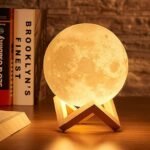 Color Changing Moon Lamp