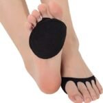 Finger foot sponge socks