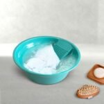 7 Round Basin WashBoard