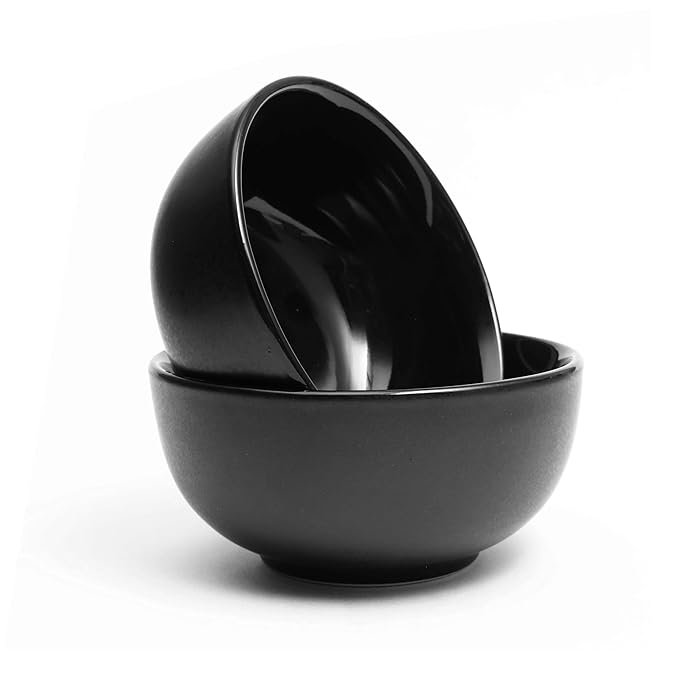 Black Bowl Black Bowl - Image 1