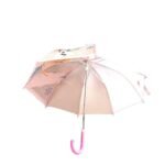 Flower Umbrella with Long Handle