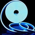 Neon Light Ice Blue 5m with adaptor