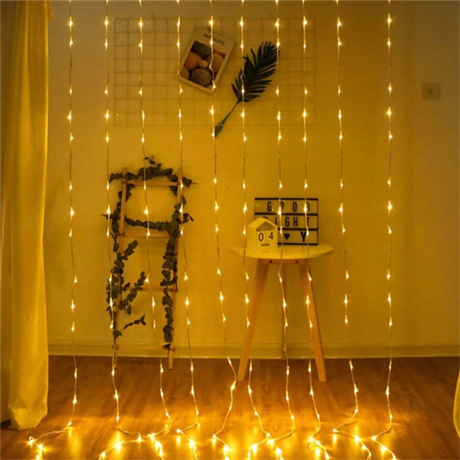 MS1083-S02 Waterfall light 8*8 - Image 1