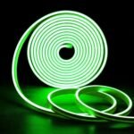 Green Neon Light 5 Meter with Adaptor