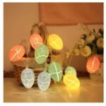 Crack Ball & Oval Light