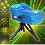 Laser stage light six design