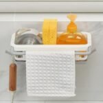 KITCHEN AND BATHROOM SHELF